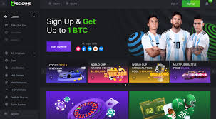 BC.Casino Mirror The Future of Crypto Gaming 1475439735