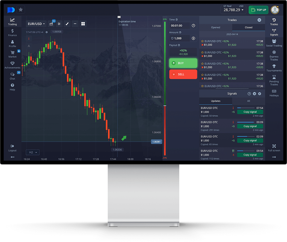 Pocket Option Down Understanding Stability Challenges in Trading Platforms