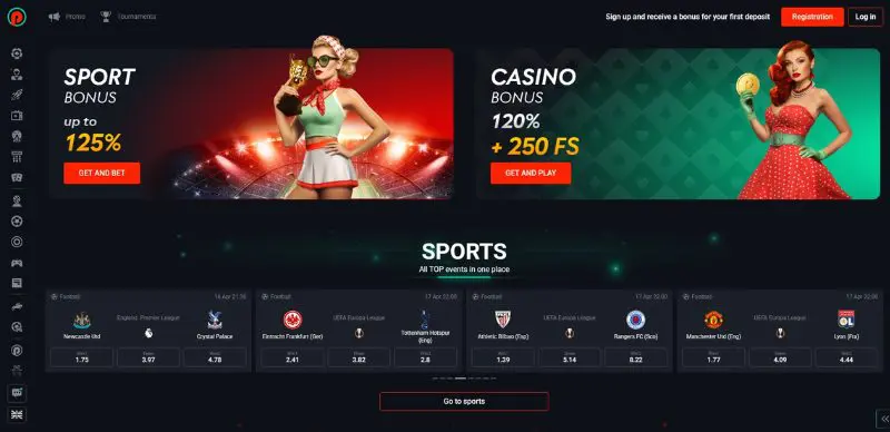 casino pin up online