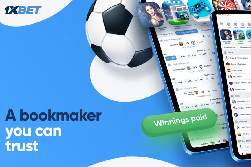 Exploring the 1xBet App Your Guide to Mobile Betting