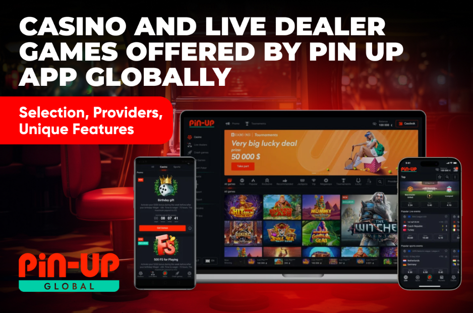 pin up africa online casino
