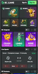 BC.Game VN Crypto Casino Your Gateway to Exciting Online Gaming