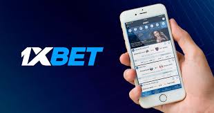 ดาวน์โหลดแอป 1xBet ประเทศไทย - เดิมพันอย่างสะดวกสบาย