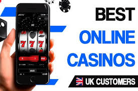 Best Online Casino App in the UK A Comprehensive Guide